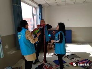爱心捐赠润童心，感统器材促成长——桦甸市公吉乡中心小学幼儿园喜获捐赠感统训练器材